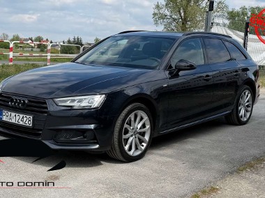 Audi A4 B9 FL-1