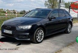 Audi A4 B9 FL