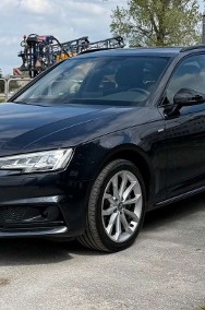 Audi A4 B9 FL-2