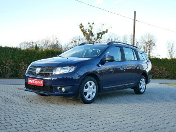Dacia Logan II MCV 1.2 73KM [Eu6] Kombi -Klima -Serwis ASO -Bardzo zadbany -Euro 6