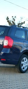 Dacia Logan II MCV 1.2 73KM [Eu6] Kombi -Klima -Serwis ASO -Bardzo zadbany -Euro 6-4