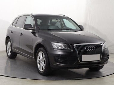 Audi Q5 I (8R) , Skóra, Xenon, Bi-Xenon, Klimatronic, Tempomat, Parktronic,-1