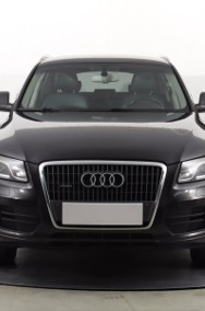 Audi Q5 I (8R) , Skóra, Xenon, Bi-Xenon, Klimatronic, Tempomat, Parktronic,-2