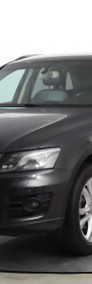 Audi Q5 I (8R) , Skóra, Xenon, Bi-Xenon, Klimatronic, Tempomat, Parktronic,-3