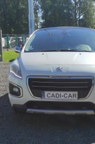 Peugeot 3008 II Bezwypadkowy, krajowy.-2