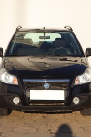 Fiat Sedici , Klima,ALU-2