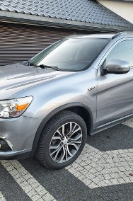 Mitsubishi ASX 1.6i 117KM Diamant Edition+ - Super stan Bezwypadkowy Full Serwis-2