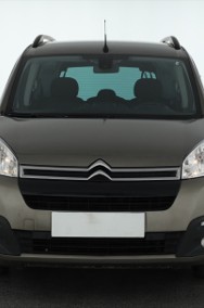 Citroen Berlingo II , Automat, Navi, Klimatronic, Tempomat, Parktronic-2