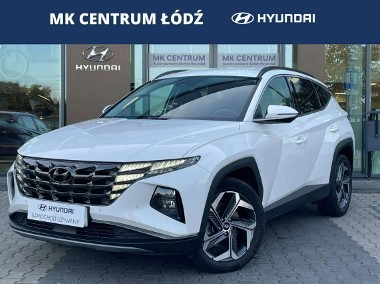 Hyundai Tucson III 1.6T-GDI HEV Platinum 230KM Salon Polska Gwarancja 2028 FV23%-1