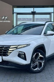 Hyundai Tucson III 1.6T-GDI HEV Platinum 230KM Salon Polska Gwarancja 2028 FV23%-2