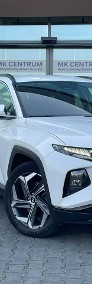 Hyundai Tucson III 1.6T-GDI HEV Platinum 230KM Salon Polska Gwarancja 2028 FV23%-3