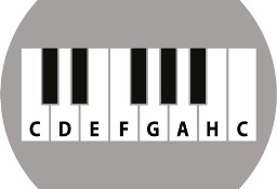 Klawiatura Pianino  - gra podwórkowa z masy termoplastycznej - Strefy Gier