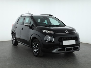 Citroen C3 Aircross , Salon Polska, Serwis ASO, Klimatronic, Tempomat, Parktronic-1