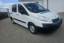 Peugeot Expert 1,6HDI 3 Osoby.Klimatyzacja. El.szyby.Centralka.Parktronic