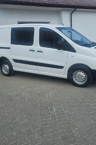 Peugeot Expert 1,6HDI 3 Osoby.Klimatyzacja. El.szyby.Centralka.Parktronic-2