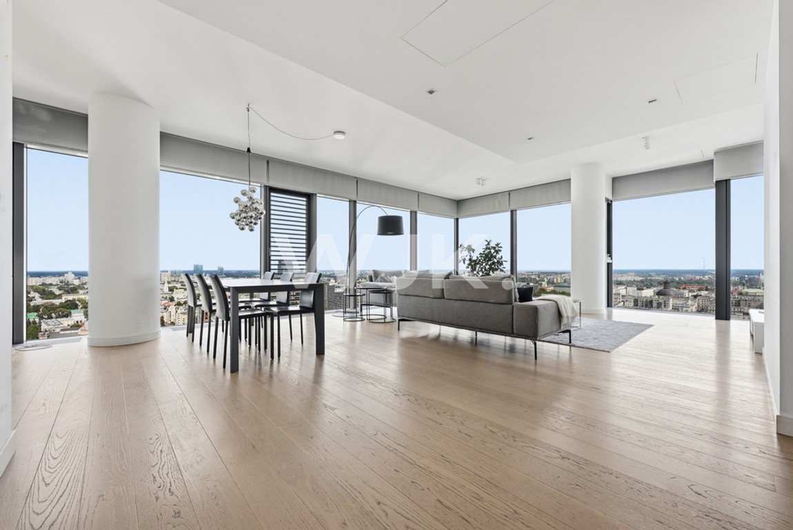 Mieszkanie do wynajęcia, 135 m² Śródmieście, Twarda