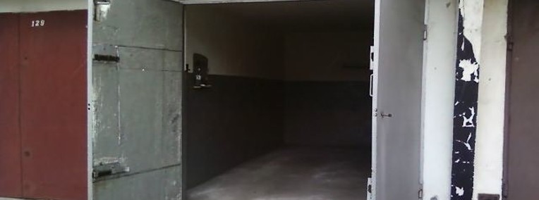 Garaż Sosnowiec Zagórze, ul. Bohaterów Monte Cassino-1