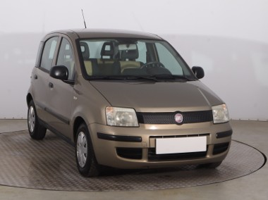 Fiat Panda II , Salon Polska, 1. Właściciel-1