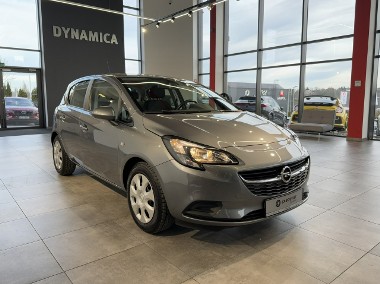 Opel Corsa E Enjoy 1.4 75KM M5 2018 r., salon PL, tylko 17tys.km przebiegu-1