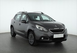 Peugeot 2008 , Salon Polska, Serwis ASO, Navi, Klima, Tempomat, Parktronic