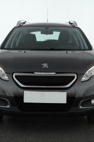 Peugeot 2008 , Salon Polska, Serwis ASO, Navi, Klima, Tempomat, Parktronic-2