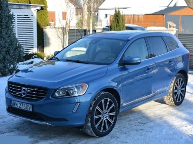 Volvo XC60 T5 Geartronic Summum 2.0 benzyna245 KM 2014r-1