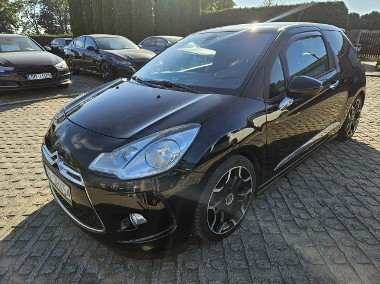 Citroen DS3 1.6 Benzyna 156KM-1