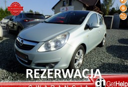 Opel Corsa D 1.2 Benzyna 80 KM Klimatyzacja Alu 5 drzwi Kredyt Bez BIK