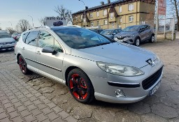 Peugeot 407 SW 3,0 benzyna LPG 211 KM Automat Zarejestrowany