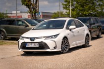 Toyota Corolla XII 1.8 Hybrid 122KM Faktura VAT23%