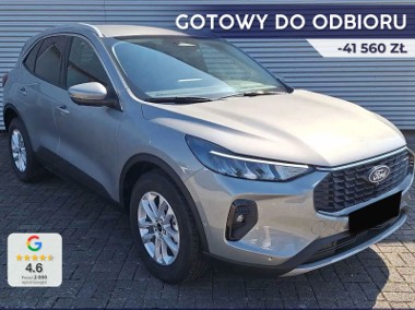 Ford Kuga IV Titanium 1.5 EcoBoost Titanium 1.5 EcoBoost 150KM / Pakiet Winter-1