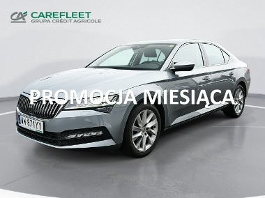 Skoda Superb III 1.5 TSI Ambition DSG Hatchback. WW871YY-1