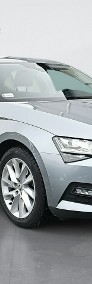 Skoda Superb III 1.5 TSI Ambition DSG Hatchback. WW871YY-3