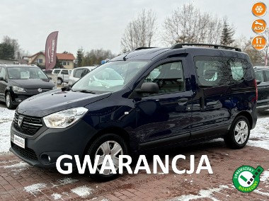 Dacia Dokker Gwarancja, Klima, Serwis, 1.6-1