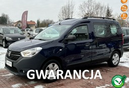 Dacia Dokker Gwarancja, Klima, Serwis, 1.6