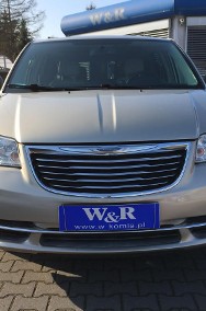 Chrysler Town & Country V 3.6 Limited Stow'N Go-2