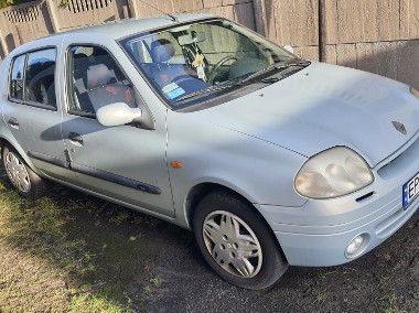 Renault Thalia 2001 , bezwypadkowy-1