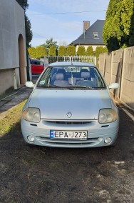 Renault Thalia 2001 , bezwypadkowy-2