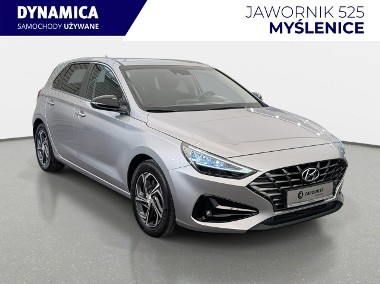 Hyundai i30 II 1.0T-GDI 120KM M6 2022 r., salon PL, I właściciel, gwarancja, opony-1