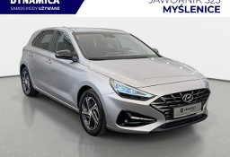 Hyundai i30 II 1.0T-GDI 120KM M6 2022 r., salon PL, I właściciel, gwarancja, opony