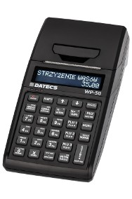 Kasa fiskalna DATECS WP-50 ONLINE GPRS-3 lata B-Cz-2