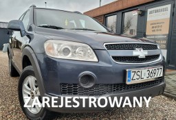 Chevrolet Captiva I