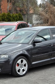 Audi A3 Sportback S-LINE 2.0 TFSI S-TRONIC 200KM NAVI 161 tys-2
