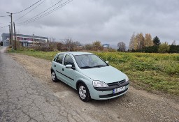 Opel Corsa C 1.7 DTI 75KM*5 Drzwi*Bez rdzy*Doinwestowana*RATY/ZAMIANA