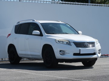 Toyota RAV 4 III , GAZ, Klima