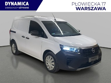 Nissan VAT 23% VAN Business 1.3DIG-T 130KM M6 2022 r., Salon PL, I wł.-1