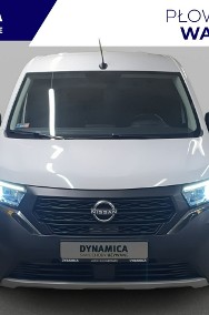 Nissan VAT 23% VAN Business 1.3DIG-T 130KM M6 2022 r., Salon PL, I wł.-2