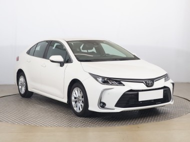 Toyota Corolla XII , Salon Polska, Serwis ASO, VAT 23%, Klimatronic, Tempomat,-1