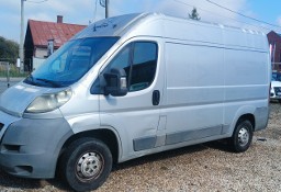 Peugeot Boxer 2.2 Diesel . Mały przebieg. Blokady na drzwi.