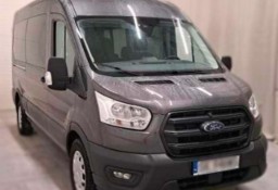 Ford Transit 9-OSOBOWY wersja przeszklona/pasażerska L3H2 TREND Salon Polska